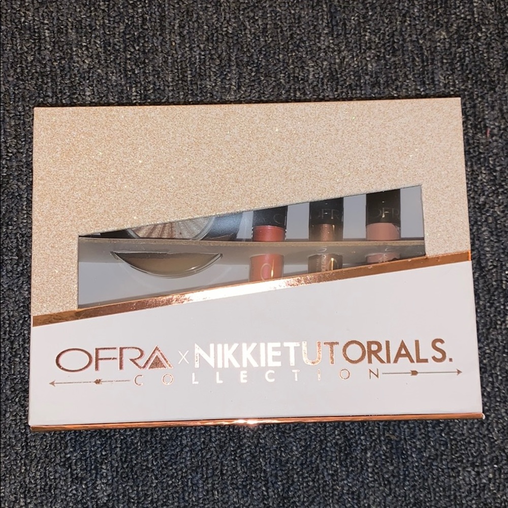 Ofra x Nikkie tutorial collection